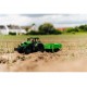 Carson 1:16 Deutz-Traktor 8280 TTV w.Trail.100%