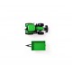 Carson 1:16 Deutz-Traktor 8280 TTV w.Trail.100%