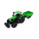 Carson 1:16 Deutz-Traktor 8280 TTV w.Trail.100%