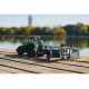 Carson 1:16 Deutz-Traktor 8280TTV w.Barrel.100%