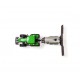Carson 1:16 Deutz-Traktor 8280TTV w.Barrel.100%