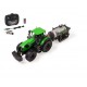 Carson 1:16 Deutz-Traktor 8280TTV w.Barrel.100%