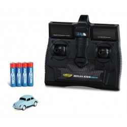 Carson Volkswagen Beetle azul Bahamas a escala 1:87