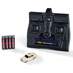 Carson 1:87 M-B 200/8 Taxi 100% RTR