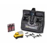 CARSON 1:87 M-B Unimog U406 road-rail vehi.100%