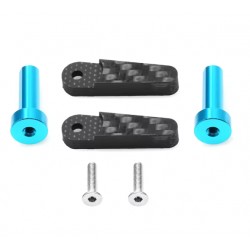 Quick Release Battery  Mount For Tamiya TT01/TT02