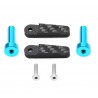 Quick Release Battery  Mount For Tamiya TT01/TT02