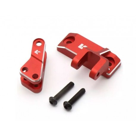 Kyosho KC10 Series Alu Panhard Mount Set (Upper & Lower)