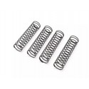 Kyosho KC10 Series Super Soft Shock Spring Set (4)