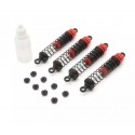 Kyosho KC10 Series Shock Set (4)