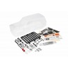 Kyosho KC10 Toyota Land-Cruiser 60 Clear Body Set