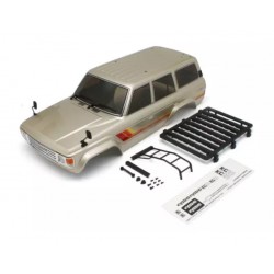 Kyosho KC10 Toyota Land-Cruiser 60 Color Type 1 Body Set