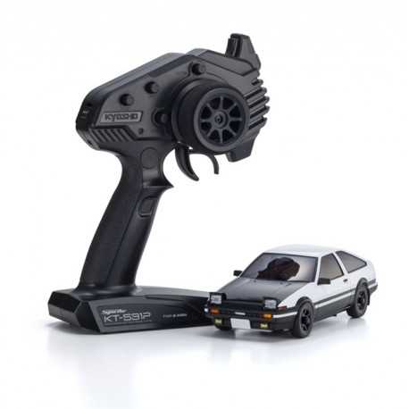 Kyosho Mini-Z AWD Sprinter Trueno AE86 Initial-D 