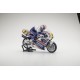 Kyosho Moto Hanging On Racer Honda NSR 1991 1:8 Kit