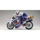 Kyosho Moto Hanging On Racer Honda NSR 1991 1:8 Kit