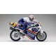 Kyosho Moto Hanging On Racer Honda NSR 1991 1:8 Kit