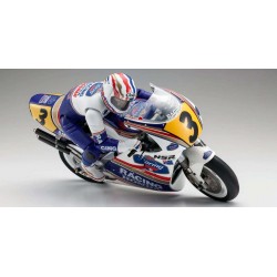 Kyosho Moto Hanging On Racer Honda NSR 1991 1:8 Kit