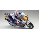 Kyosho Moto Hanging On Racer Honda NSR 1991 1:8 Kit
