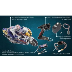 Kyosho HOR Honda NSR500 1:8 Kit COMBO SET w/KT231P-GPW17/18/21-71351