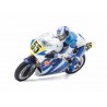 Kyosho Moto Hanging On Racer S.R.T. Suzuki RGV 1992 1:8 Kit