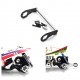 Metal Rear Shock Tower Plate Shock Damper Mount for Tamiya CW-01