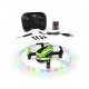 Carson X4 Quadcopter Yairo 2.4 GHz 100%RTF