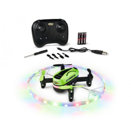 Carson X4 Quadcopter Yairo 2.4 GHz 100%RTF