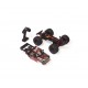Carson 1:8 Drakuro BL 3S 4WD RTR anthracite