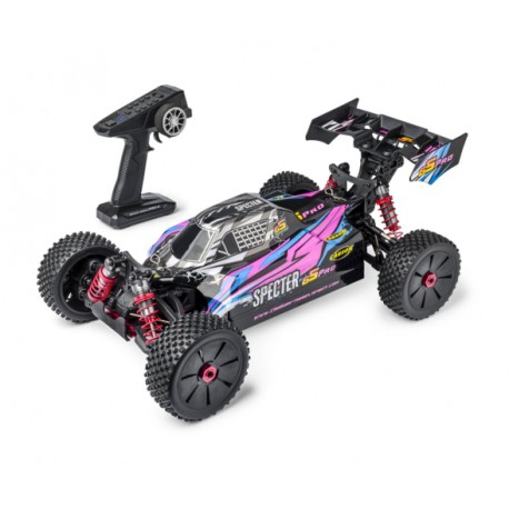 Carson 1:8 Specter Pro BL 4WD 6S RTR