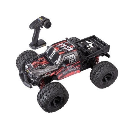 Carson 1:8 Drakuro BL 3S 4WD RTR anthracite
