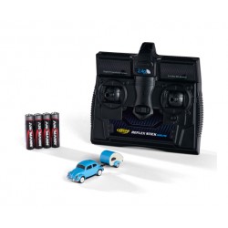 Carson 1:87 VW Beetle w.caravan 2.4G 100% RTR
