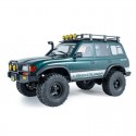 FMS 1:10 TOYOTA LAND CRUISER 80 RS BRUSHLESS GREEN