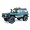 FMS 1:10 TOYOTA LAND CRUISER 80 RS BRUSHLESS GREEN