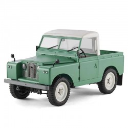 FMS 1:12 LAND ROVER SERIES II RTR GREEN