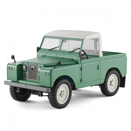 FMS 1:12 LAND ROVER SERIES II RTR GREEN