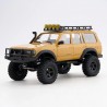 FMS 1:18 TOYOYA LC80 RTR YELLOW V2