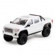 FMS FCX18 1:18 GMC SIERRA 2019 WHITE BRUSHLESS