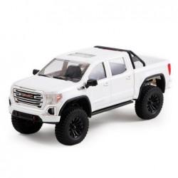 FMS FCX18 1:18 GMC SIERRA 2019 WHITE BRUSHLESS