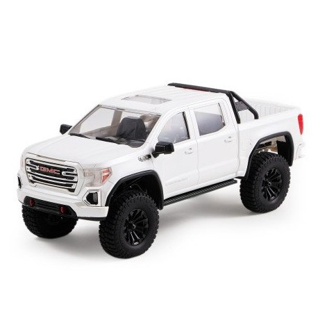 FMS FCX18 1:18 GMC SIERRA 2019 WHITE BRUSHLESS