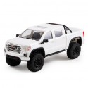FMS FCX18 1:18 GMC SIERRA 2019 WHITE BRUSHLESS