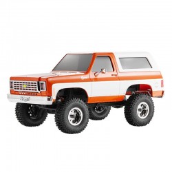 FMS 1:24 CHEVROLET K5 BLAZER RTR ORANGE GF S