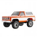 FMS 1:24 CHEVROLET K5 BLAZER RTR ORANGE GF S
