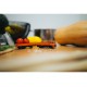 Carson 1:87 MB 1620 plataforma con remolque 100% naranja