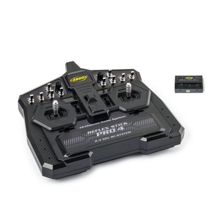 Carson FS 14K Reflex Stick Pro 4 2.4GHz