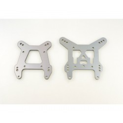 CARSON KoD Shok towers set front /rear