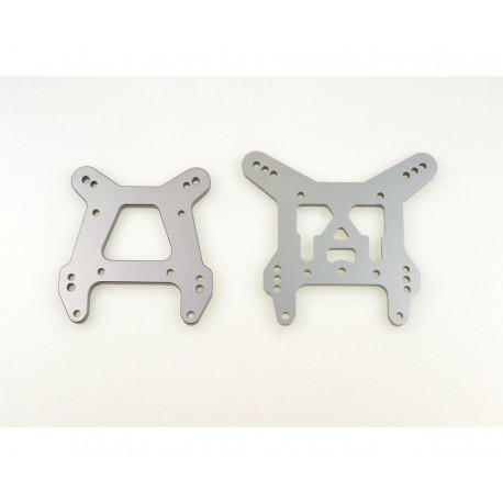 CARSON KoD Shok towers set front /rear