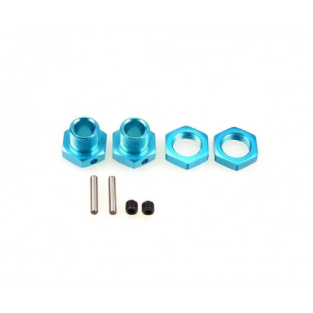 Carson KoD Alu hex hub 17mm (2)