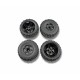 CARSON Climb/Dessert Warrior 3.0 Wheel set (4)