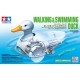 Tamiya 70270 Walking & Swimming Duck