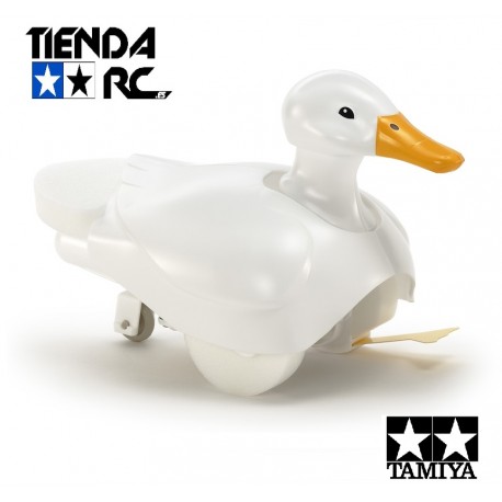 Tamiya 70270 Walking & Swimming Duck